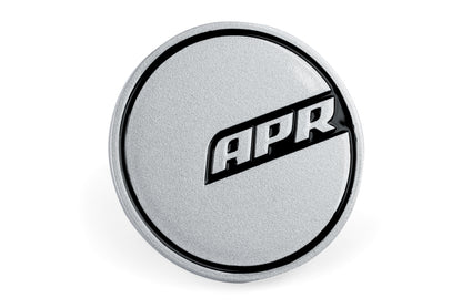 APR センターキャップ（フローフォームド対応）- スタティック - シルバー
