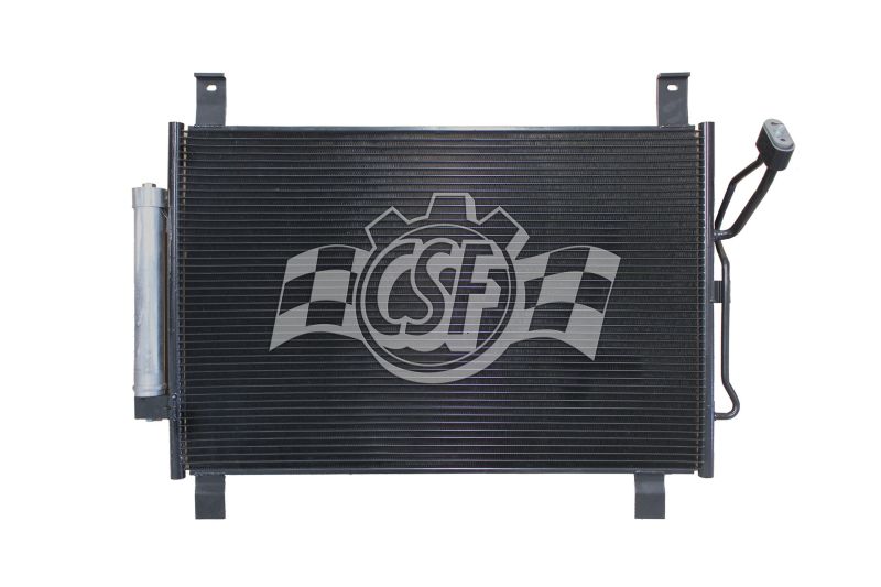 CSF 13-17 日産パスファインダー 3.5L エアコンコンデンサー