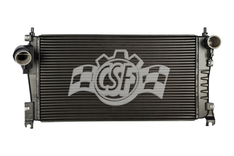 CSF 06-10 GMC Sierra 2500HD 6.6L 純正互換インタークーラー