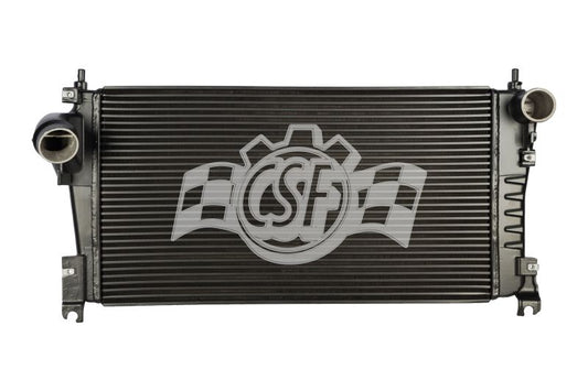 CSF 06-10 GMC Sierra 2500HD 6.6L 純正互換インタークーラー