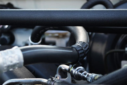 GrimmSpeed フロントストラットタワーバー レッド | スバル 2013-2021年 BRZ / サイオン 2013-2016年 FR-S / トヨタ 2017-2021年 86