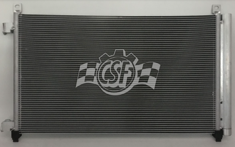 CSF 2019年式 ニッサン ローグ 2.5L エアコンコンデンサー