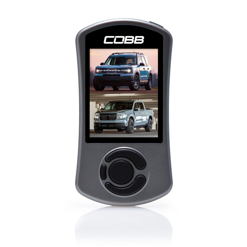 Cobb Tuning 21-24 Ford ブロンコ スポーツ バッドランズ / 22-24 マーベリック（23-24 トレモア含む）2.0L Eco Boost アクセスポート