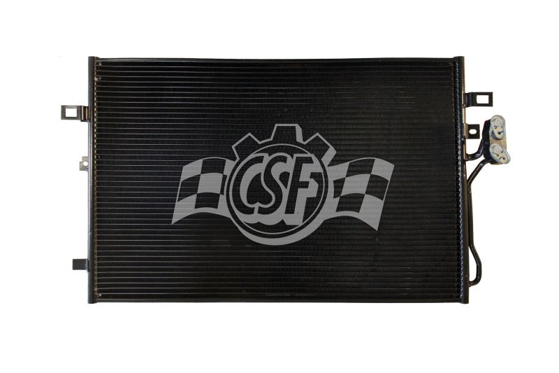 CSF 11-19 Dodge Journey 2.4L エアコンコンデンサー