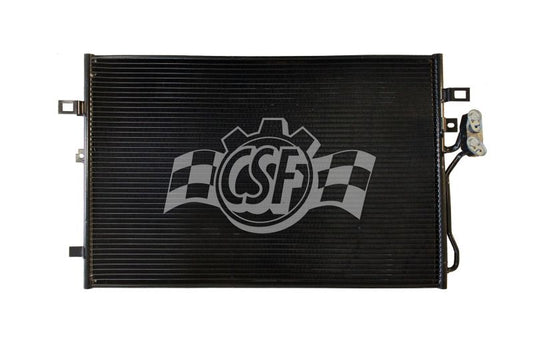 CSF 11-19 Dodge Journey 2.4L エアコンコンデンサー