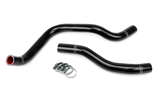HPS シリコン ホース キット - ラジエーター ホース 57-1705-BLK