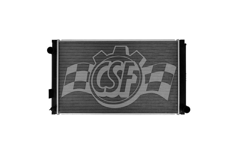 CSF 15-20 レクサス NX300h 2.5L 純正互換 プラスチック製ラジエーター