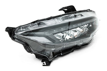 OLM Gamma Series RGBヘッドライト - 2016-2021ホンダ シビック