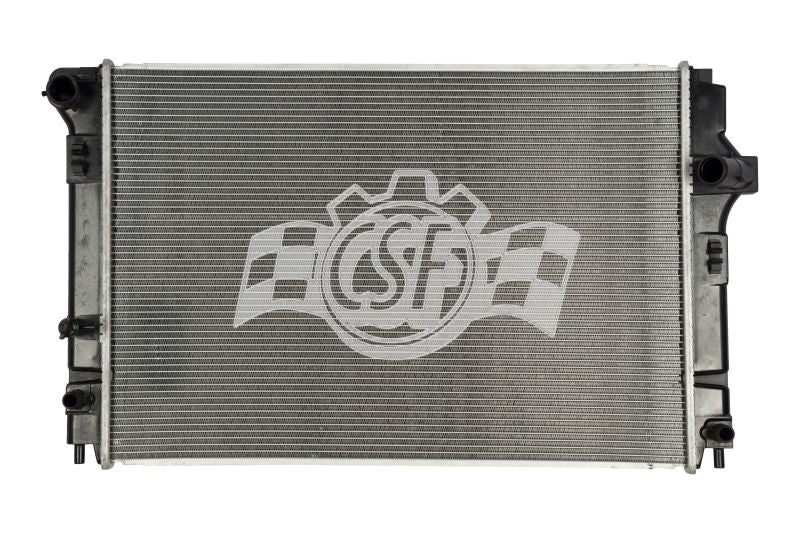CSF 12-19 トヨタ プリウス C 1.5L 純正互換 プラスチック製ラジエーター