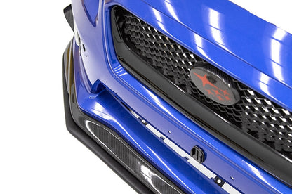 OLM カーボンファイバー エクステンションリップ（VAスタイル用）- 2015-2017 WRX / STI