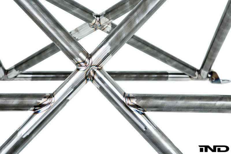 Fall Line Motorsports e46 m3 bolt in roll cage - iND Distribution