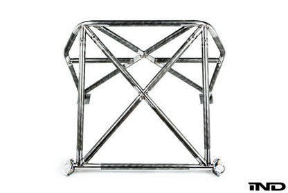 Fall Line Motorsports e46 m3 bolt in roll cage - iND Distribution