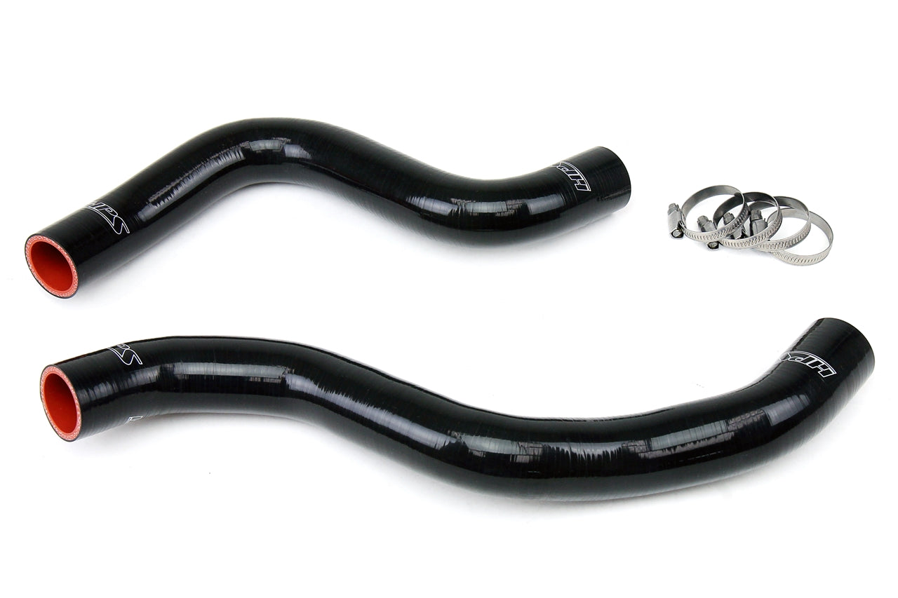 HPS シリコン ホース キット - ラジエーター ホース 57-1042-BLK