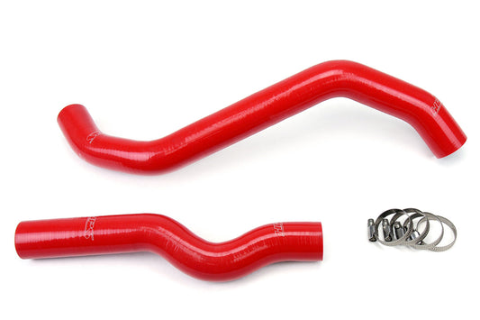 HPS シリコン ホース キット - ラジエーター ホース 57-1792R-RED