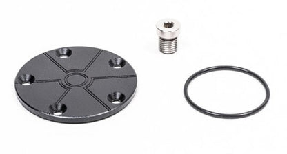 Radium Engineering フューエルハンガー フューエルプレッシャーレギュレーターブロックオフ