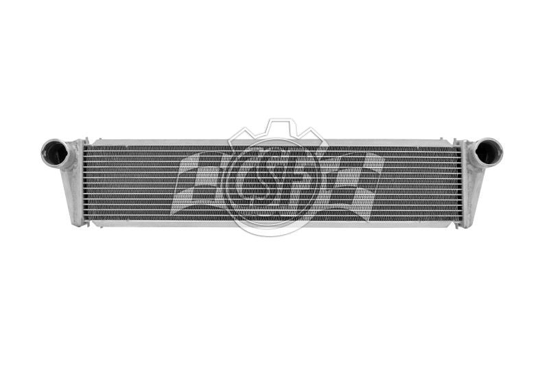 CSF 05-08 Porsche Boxster 2.7L 純正互換 プラスチック製ラジエーター