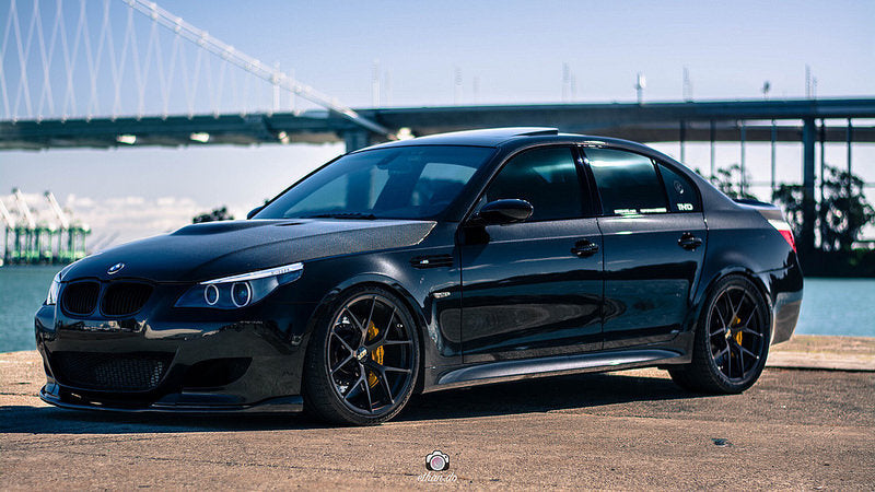 iND e60 m5 painted front grille set - iND Distribution