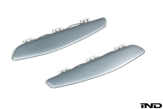 iND e60 m5 painted front reflector set - iND Distribution