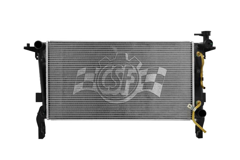 CSF 10-12年式ヒュンダイ ジェネシス クーペ 2.0L 純正互換 プラスチック製ラジエーター