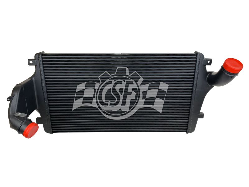 CSF 13-17 Ford Taurus 2.0L ターボ純正互換インタークーラー
