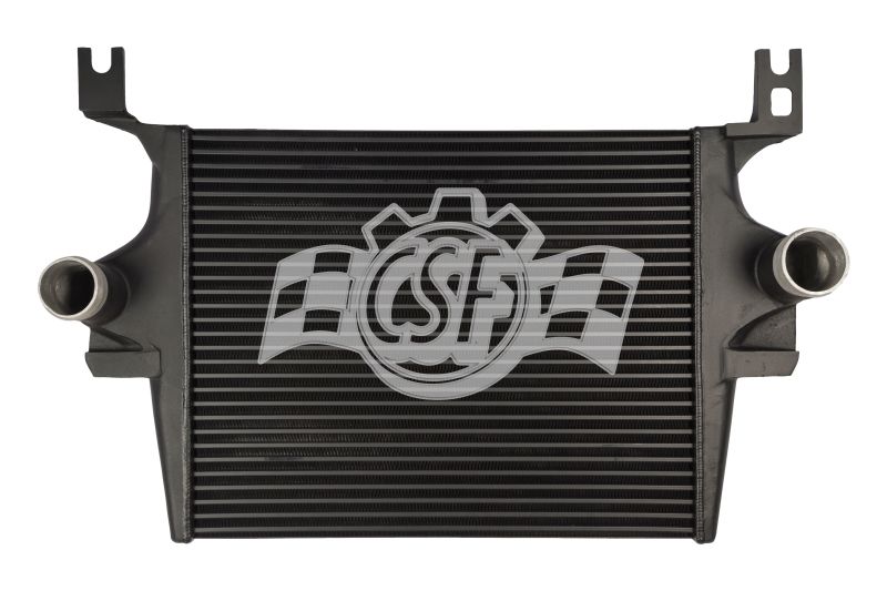 CSF 03-05 Ford Excursion 6.0L 純正互換インタークーラー