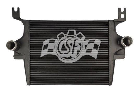 CSF 03-05 Ford Excursion 6.0L 純正互換インタークーラー