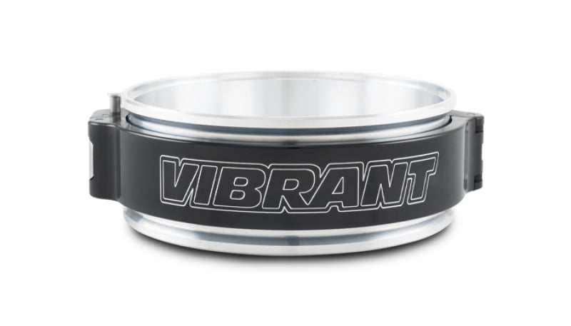 Vibrant HD 2.0 クランプアッセンブリー 外径5インチ(約127mm) (アルマイトブラック)