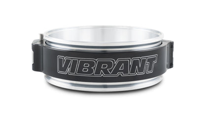 Vibrant HD 2.0 クランプアッセンブリー 外径5インチ(約127mm) (アルマイトブラック)