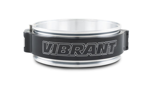 Vibrant HD 2.0 クランプアッセンブリー 外径5インチ(約127mm) (アルマイトブラック)