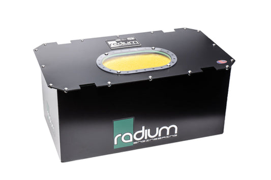 Radium Engineering R14A フューエルセル - 14ガロン