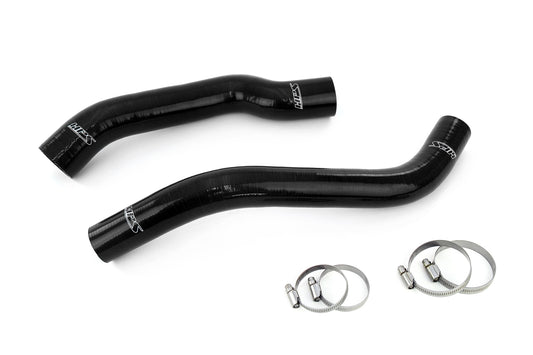 HPS シリコン ホース キット - ラジエーター ホース 57-2130-BLK