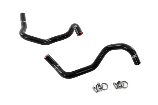 HPS シリコン ホース キット - ヒーター ホース 57-2131H-BLK
