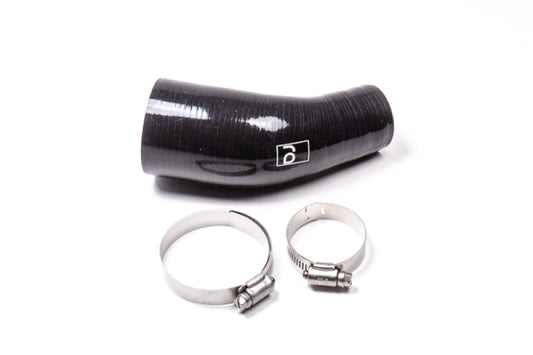 Radium Engineering シリコンホースキット 2.25インチ - 1.5インチ 45度エルボー