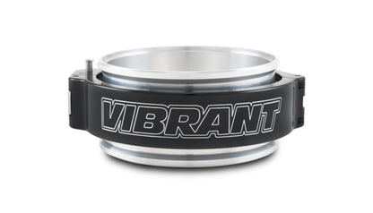 Vibrant HD 2.0 クランプアッセンブリー 外径4インチ(約102mm) (アルマイトブラック)