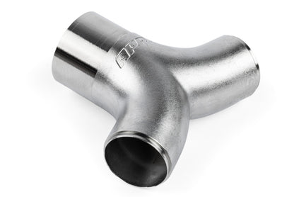 APR 鋳造 T304ステンレススチール Yスプリッター - 76mm（3インチ）からデュアル63.5mm（2.5インチ）へ