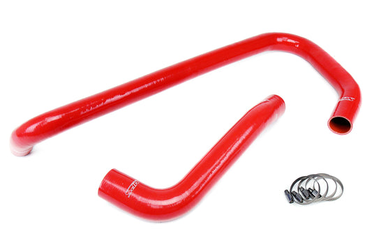 HPS シリコン ホース キット - ラジエーター ホース 57-1818-RED