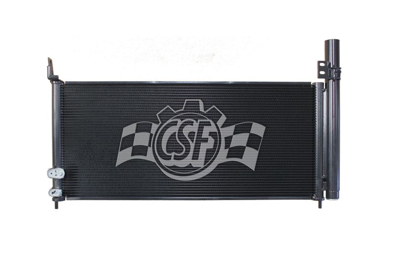 CSF 12-18 トヨタ プリウスV 1.8L エアコンコンデンサー