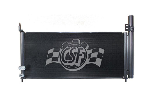 CSF 12-18 トヨタ プリウスV 1.8L エアコンコンデンサー