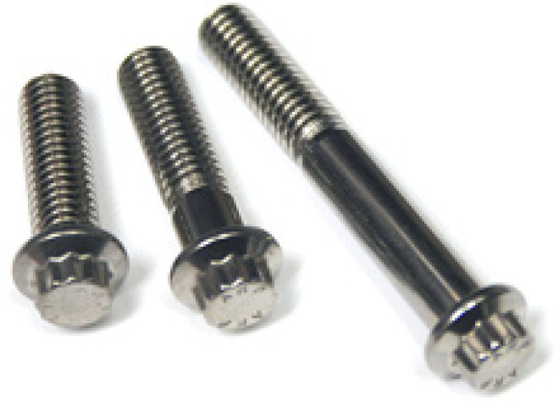 ATI ダンパーボルト - ダンパーフェイス用 - バルク100個 - 5/16 - 18x1 フラットトルクスプラス
