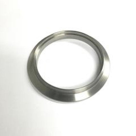 Ticon Borg Warner EFR用 チタン Vバンド タービンアウトレットフランジ 3インチ(約76mm)