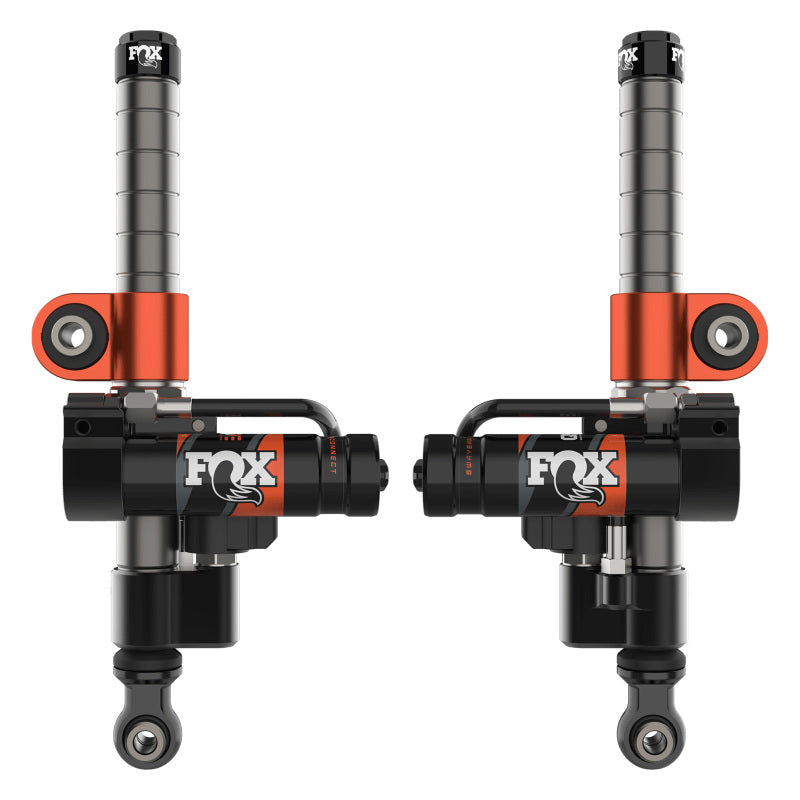 Fox 2018年以降 Jeep Wrangler JL / 2020年以降 Jeep Gladiator JT 2-3.5インチ リフト QSE-リンク 交換用リア