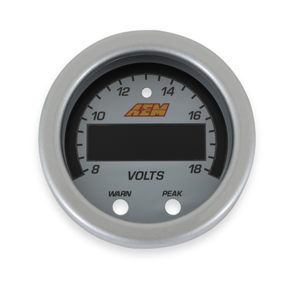 AEM X-Series ボルトゲージ アクセサリーキット