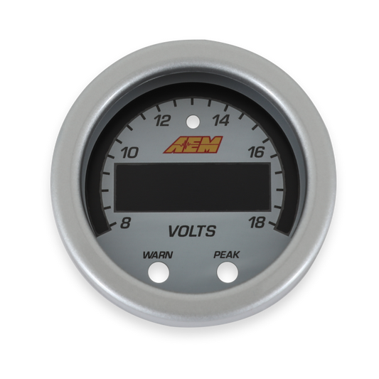AEM X-Series ボルトゲージ アクセサリーキット