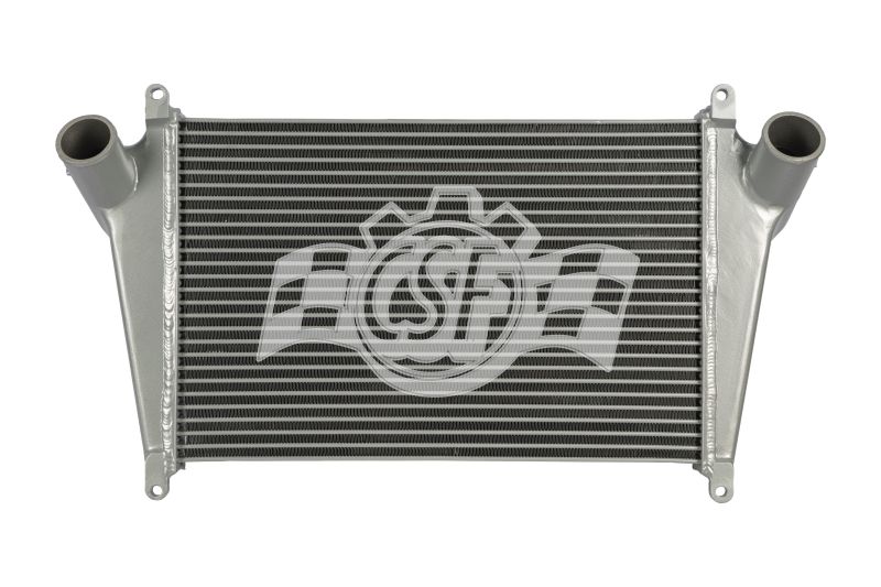 CSF 07-09 いすゞ NPR 5.2L 純正互換インタークーラー