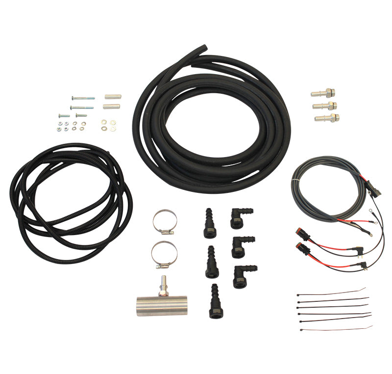 Fuelab 11-16 デュラマックス 2500/3500 ディーゼル Velocity Series 200 パフォーマンスインストールキット