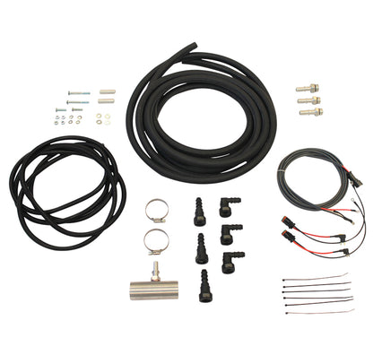 Fuelab 11-16 デュラマックス 2500/3500 ディーゼル Velocity Series 200 パフォーマンスインストールキット