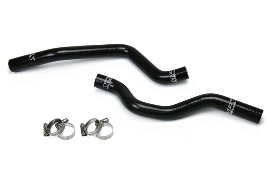 HPS シリコン ホース キット - ヒーター ホース 57-1529-BLK
