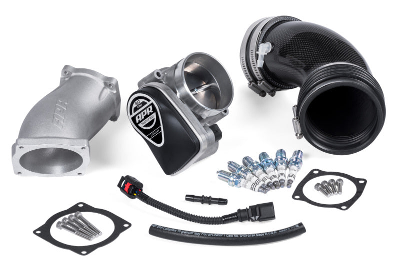 APR 2014-2017 Audi Q5/SQ5 3.0T ウルトラチャージャースロットルボディアップグレード