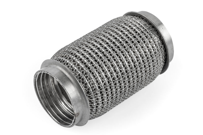 APR T304ステンレス製 プレミアムメッシュ インターロッキングフレックスセクション - 63.5mm（2.5インチ）