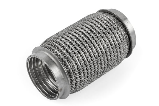 APR T304ステンレス製 プレミアムメッシュ インターロッキングフレックスセクション - 63.5mm（2.5インチ）